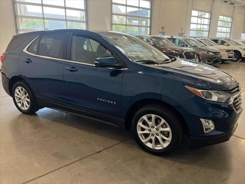2021 Chevrolet Equinox 1LT