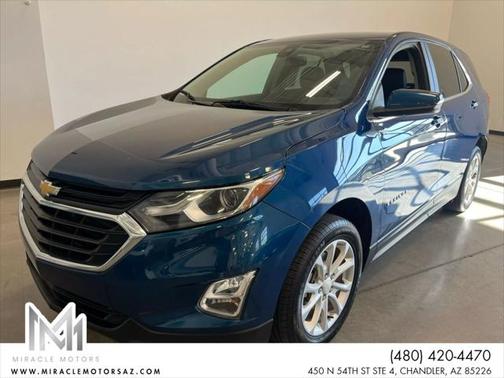 2021 Chevrolet Equinox 1LT