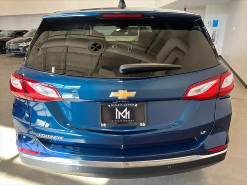 2021 Chevrolet Equinox 1LT