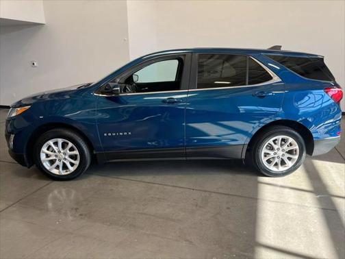 2021 Chevrolet Equinox 1LT