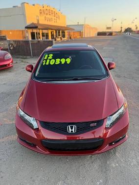 2012 Honda Civic Si