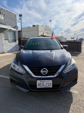 2016 Nissan Altima 2.5 S