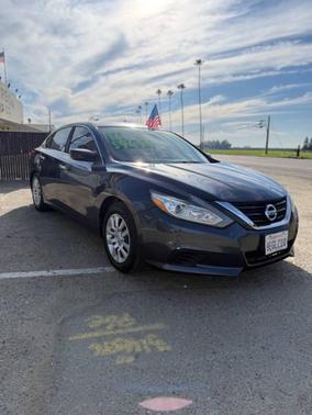 2016 Nissan Altima 2.5 S