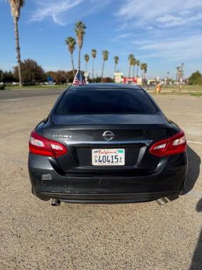 2016 Nissan Altima 2.5 S