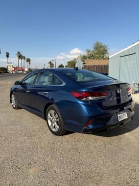 2018 Hyundai SONATA SEL