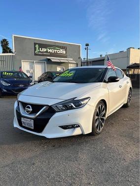 2016 Nissan Maxima 3.5 SR