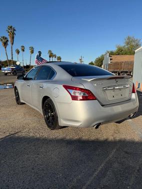 2011 Nissan Maxima SV