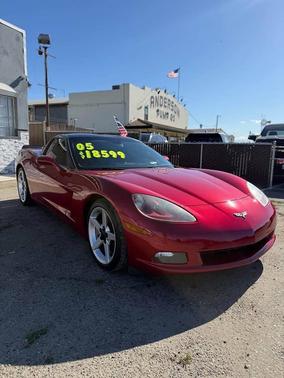 2005 Chevrolet Corvette Base