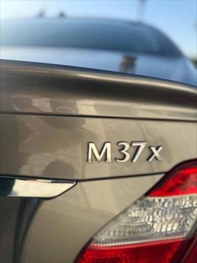2012 INFINITI M37x Base