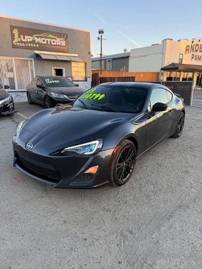 2013 Scion FR-S Base