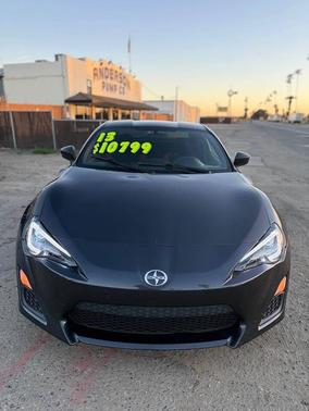 2013 Scion FR-S Base