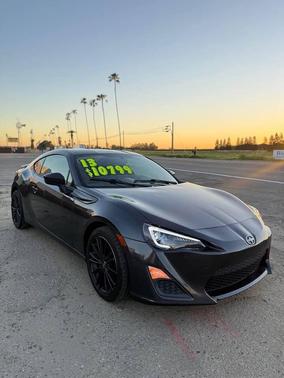 2013 Scion FR-S Base