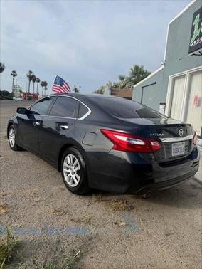2016 Nissan Altima 2.5 S