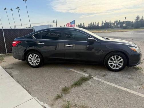 2016 Nissan Altima 2.5 S