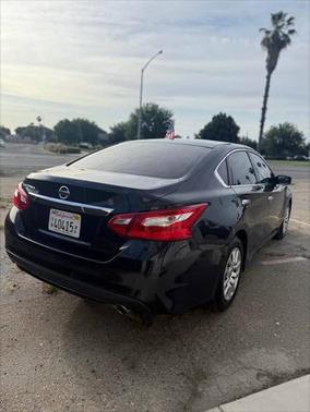 2016 Nissan Altima 2.5 S