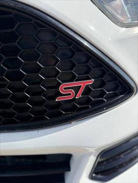 2016 Ford Focus ST ST