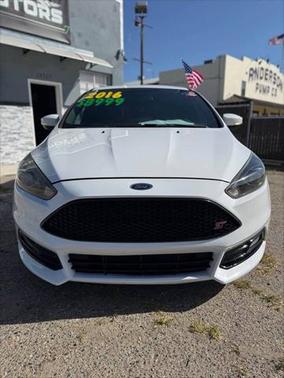 2016 Ford Focus ST ST