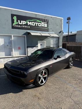 2013 Dodge Challenger SRT8