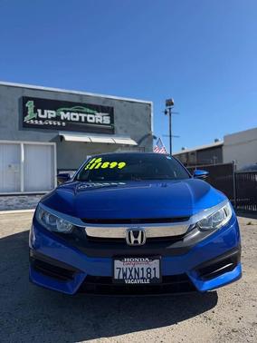 2016 Honda Civic LX