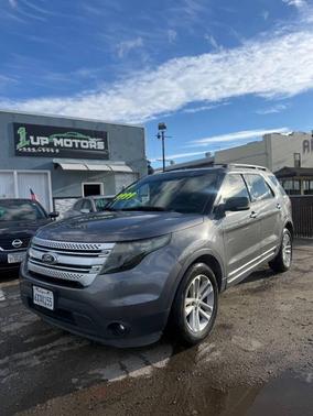 2011 Ford Explorer XLT
