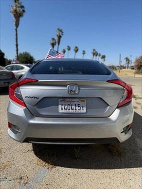 2017 Honda Civic LX