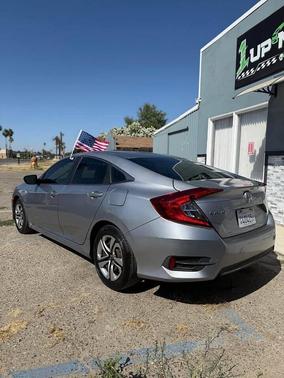 2017 Honda Civic LX