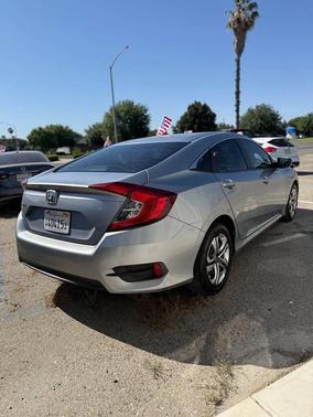 2017 Honda Civic LX
