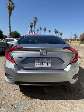 2017 Honda Civic LX