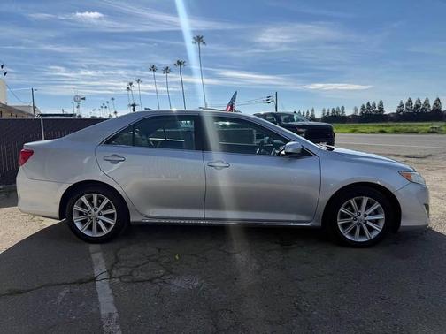 2012 Toyota Camry XLE