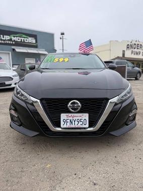 2021 Nissan Altima 2.5 SV