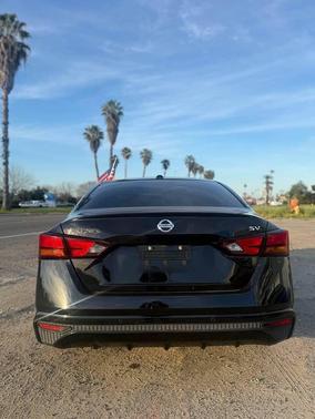 2021 Nissan Altima 2.5 SV