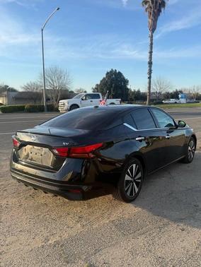 2021 Nissan Altima 2.5 SV