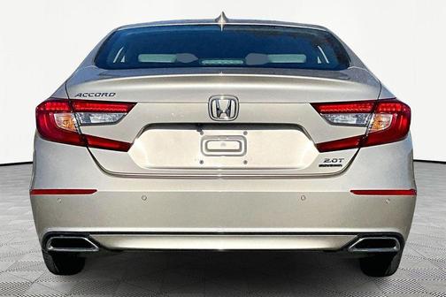 2020 Honda Accord Touring 2.0T