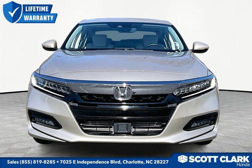 2020 Honda Accord Touring 2.0T