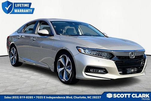 2020 Honda Accord Touring 2.0T