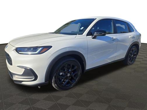 2023 Honda HR-V 2WD Sport