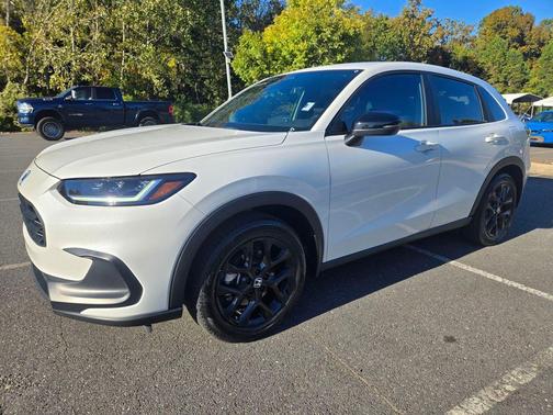 2023 Honda HR-V 2WD Sport