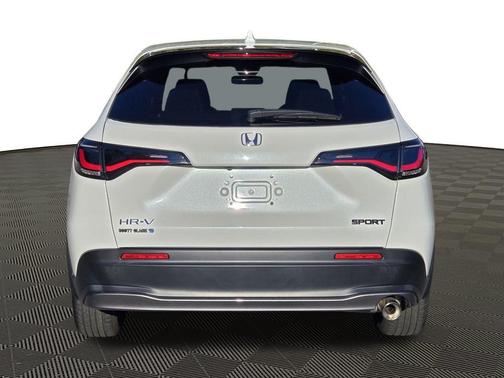 2023 Honda HR-V 2WD Sport