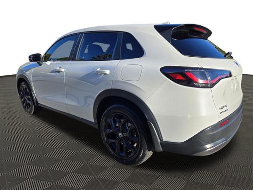 2023 Honda HR-V 2WD Sport