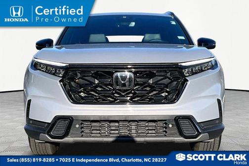 2024 Honda CR-V Hybrid Sport FWD