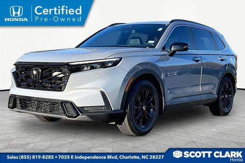 2024 Honda CR-V Hybrid Sport FWD