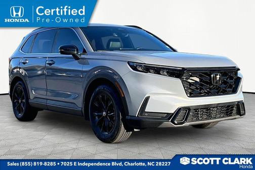 2024 Honda CR-V Hybrid Sport FWD