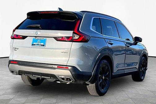 2024 Honda CR-V Hybrid Sport FWD