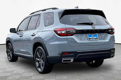 2024 Honda Pilot Sport