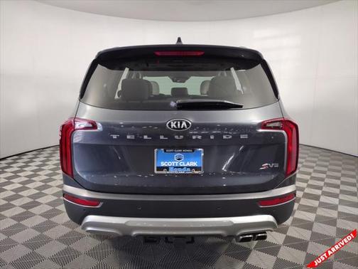 2020 Kia Telluride S