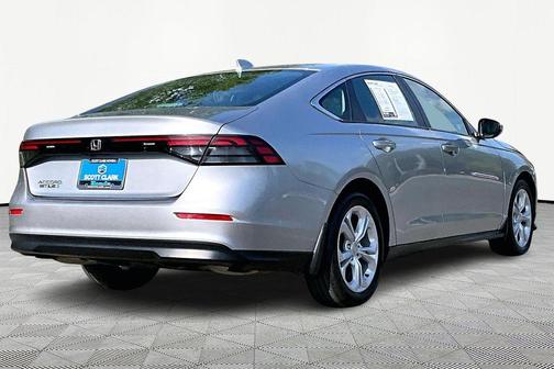 2024 Honda Accord LX 1.5T