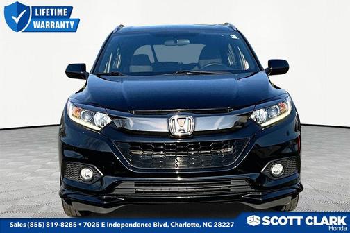 2022 Honda HR-V 2WD Sport