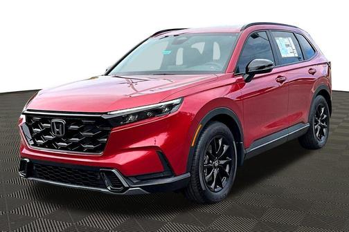 2026 Honda CR-V Hybrid Sport-L FWD