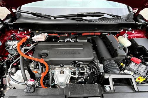 2026 Honda CR-V Hybrid Sport-L FWD