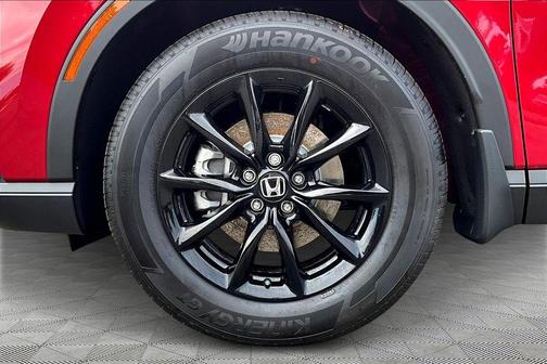 2026 Honda CR-V Hybrid Sport-L FWD